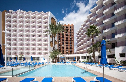 Benidorm Hotel | Ambassador Playa I
