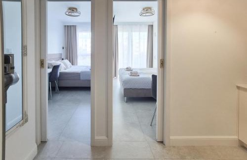 Nowy Port Apartment | Amber Apartment