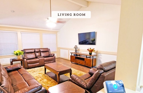 Atascocita House | Ambergate · IAH ,Humble, Woodlands, Spring,Cypress