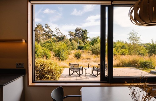 Westbrook Court Cottage | Amberwood Lodge - Luxury Cottages