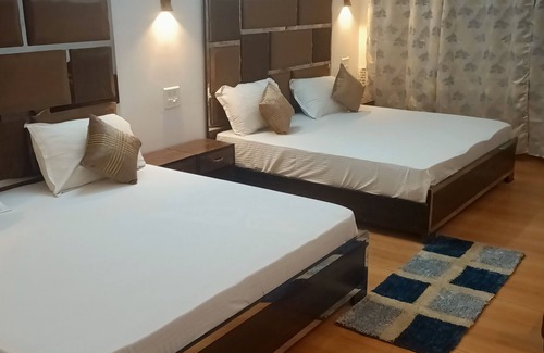 Sukha House | Ambience Hill Nainital