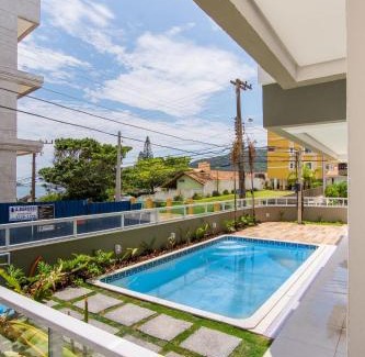 Ingleses Sul Apartment | Ambiente Descolado 100m da Praia ING4301