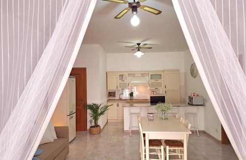 Stazzo Apartment | Ambra