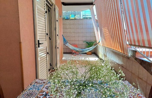 Stazzo Apartment | Ambra