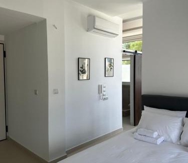 Paralias Apartment | Ambrosia by Dia sea view apartment
