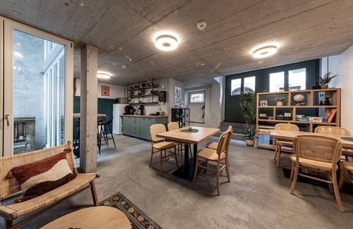 Rheinfelden House | Ambrosia Hüsli