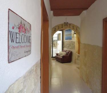 Cospicua Apartment | Amelia's House of Character