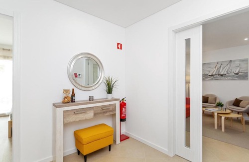 Vale de Carro Apartment | Amendoeiras Residence By Albufeira Rental