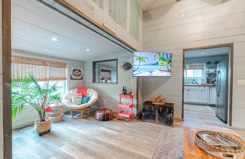 Saratoga Springs Cottage | Amenity-Rich Oasis: Perfect for Couples & Families near Track, SPAC, & Downtown