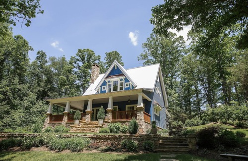 Chickamauga House | America's 1st THIS OLD HOUSE Idea Home