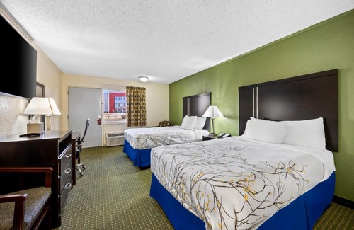 Columbia Hotel | America's Best Value Inn-Columbia
