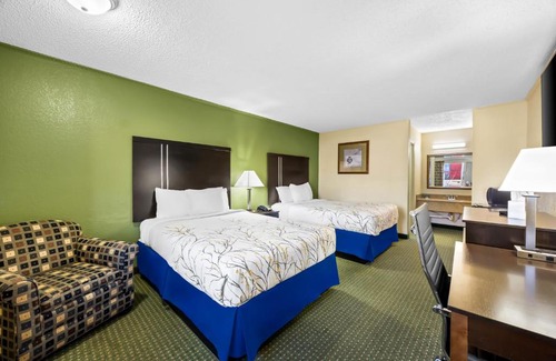 Columbia Hotel | America's Best Value Inn-Columbia