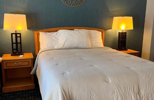 Downtown Sacramento Hotel | American Inn