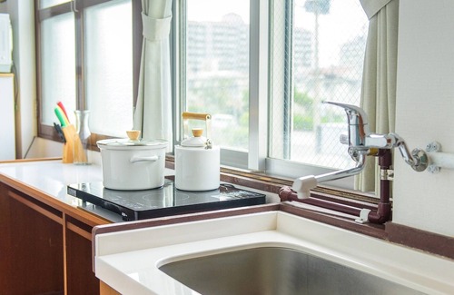 Chatan Apartment | American Modern on the 2nd floor Bedroom 3 89 s - 2nd floor American Modern/Nakagami-gun Okinawa