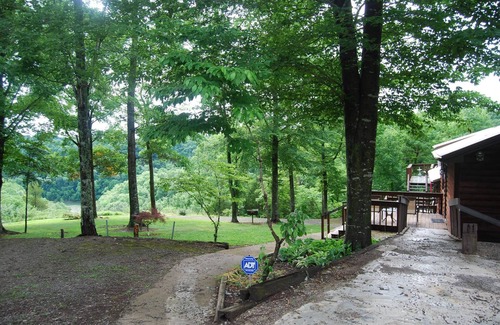 Russell Springs Cabin | Americana Jacuzzi Lake View family Cabin3/4 mile to marina WIFI- NO CLEANING FEE