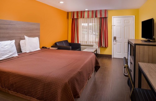 West Columbia Hotel | Americas Best Value Inn West Columbia