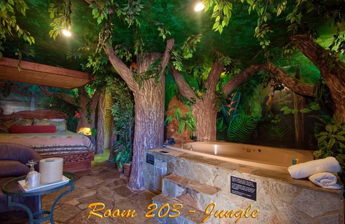 Yucca Valley Hotel | Americas Best Value Inn & Suites Joshua Tree National Park