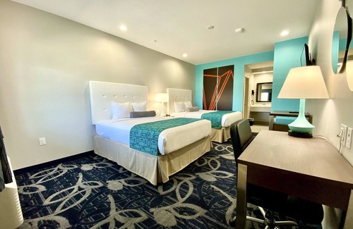 Barker Hotel | Americas Best Value Inn Houston Willowbrook