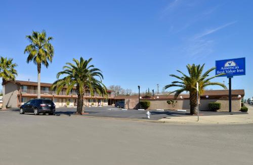 Los Banos Hotel | Americas Best Value Inn Los Banos