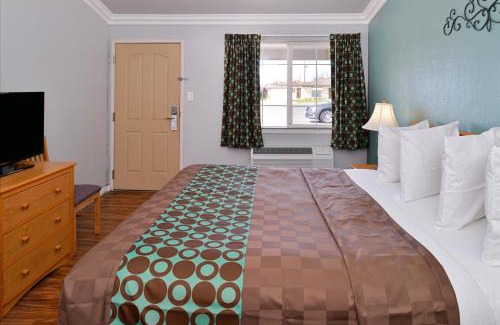 Los Banos Hotel | Americas Best Value Inn Los Banos