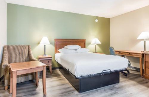 Lebanon Hotel | Americas Best Value Inn - Lebanon