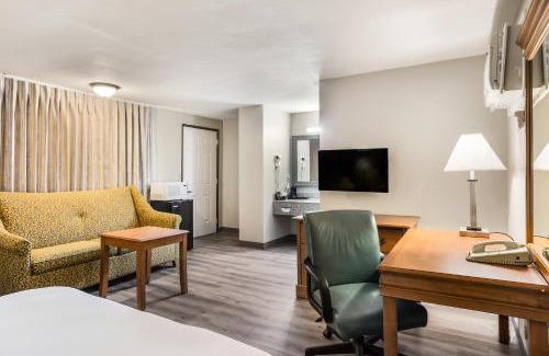 Lebanon Hotel | Americas Best Value Inn - Lebanon