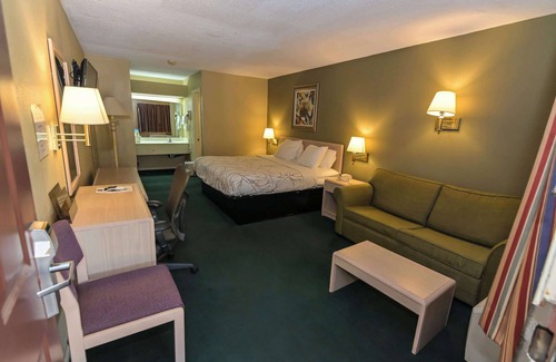 Meridian Hotel | Americas Best Value Inn Meridian