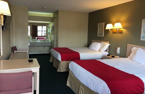 Meridian Hotel | Americas Best Value Inn Meridian