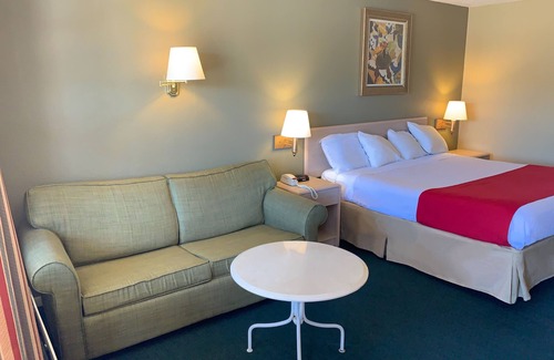Meridian Hotel | Americas Best Value Inn Meridian