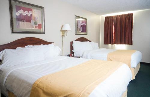 St. Louis Hotel | Americas Best Value Inn St. Louis/South