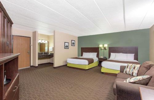 West Salem Hotel | AmericInn by Wyndham West Salem