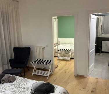 Valdobbiadene Apartment | AMIA rooms & wine