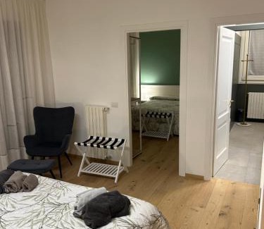 Valdobbiadene Apartment | AMIA rooms & wine