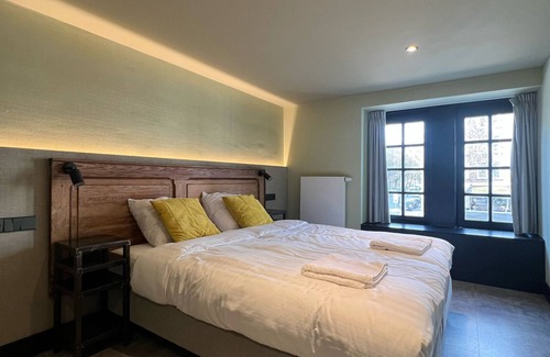 Dapperbuurt Hotel | Amigo Hotel