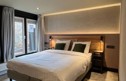Dapperbuurt Hotel | Amigo Hotel