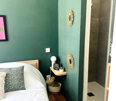 Lorient Apartment | Amiral GX Cosy T2 centre ville