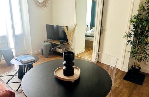 Lorient Apartment | Amiral GX Cosy T2 centre ville