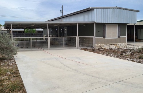 Amistad National Recreational Area House | Amistad Home