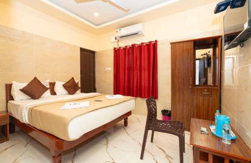 Rameshwaram Hotel | Amman Residency - Rameswaram