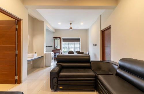 Thrissur Apartment | Amminis Mansion by Doris Homes
