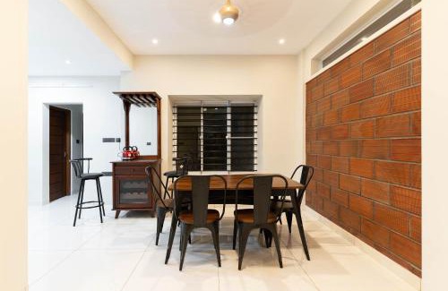 Thrissur Apartment | Amminis Mansion by Doris Homes