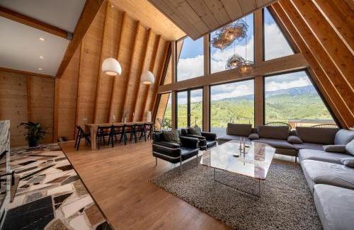 Moieciu Ski Chalet | Amont Chalet