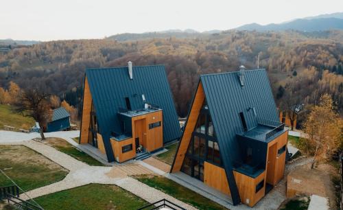 Moieciu Ski Chalet | Amont Chalet