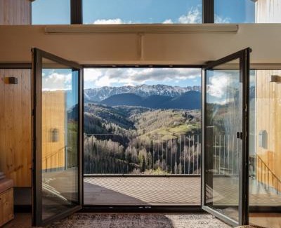 Moieciu Ski Chalet | Amont Chalet
