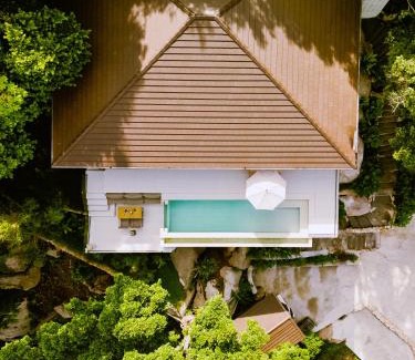 Koh Tao Villa | Amor Kohtao