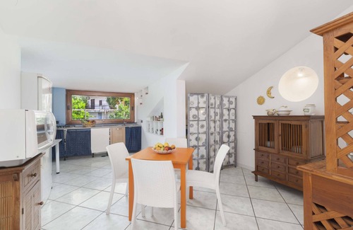 Castellammare di Stabia Villa | AMORE RENTALS - Villa Amore with Sea View, Private Swimming Pool, Garden and Parking