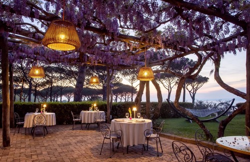 Sant'Agata sui Due Golfi Villa | AMORE RENTALS - Villa Jasmine with Private Pool Ideal for Weddings