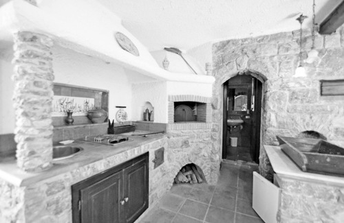 Termini Villa | AMORE RENTALS - Villa Posidonia with Sea View, Swimming Pool and Garden