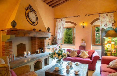 Panzano in Chianti Villa | AMORE RENTALS - Villa Il Casello