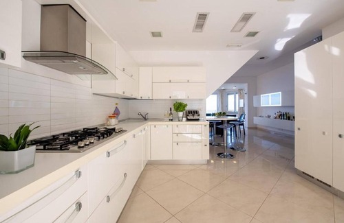 Priora Villa | AMORE RENTALS - Villa Ado with Private Swimming Pool, Garden, Sea View and Parking